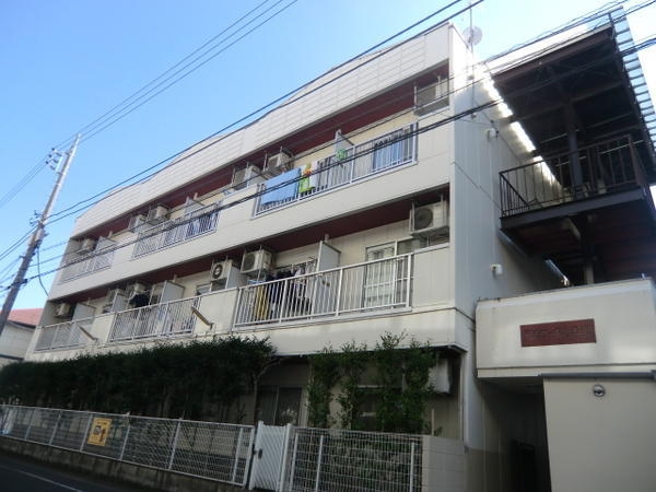 福寿コーポ参番館