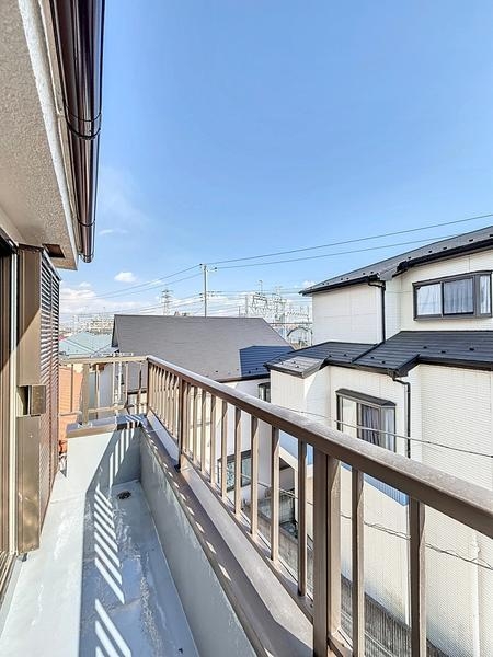 (仮　谷塚366　18戸建て