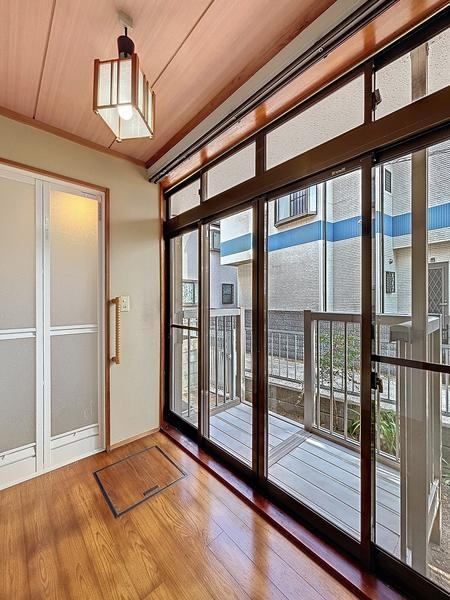 (仮　谷塚366　18戸建て