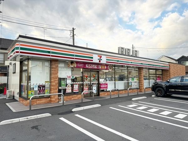 ジマ武里(セブンイレブン春日部正書店)