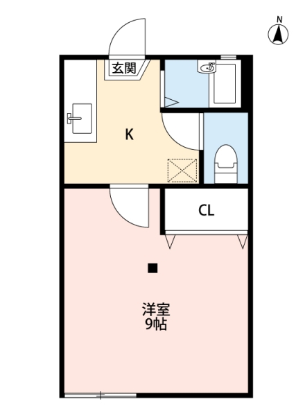 コーポ清水