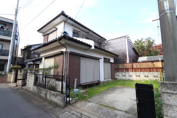 恩間76貸家