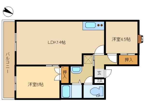 アペレイト赤山II