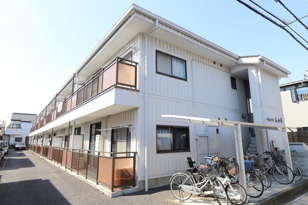 アペレイト赤山II
