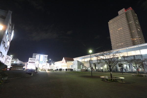 M・I　BLD(北越谷駅前さくら広場)