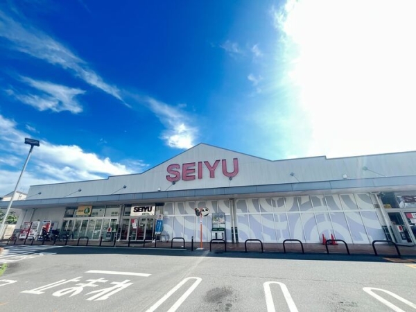 エクレール南町(SEIYU蒲生伊原店)