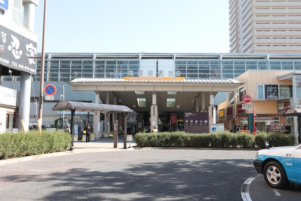 ライオンズマンション北越谷桜堤通り(北越谷駅)