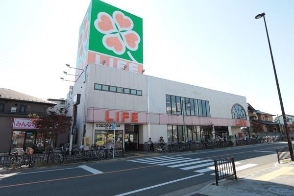 ライオンズマンション北越谷桜堤通り(ライフ)