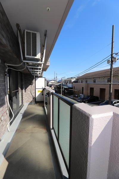ライオンズマンション北越谷桜堤通り