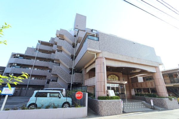 ライオンズマンション北越谷桜堤通り