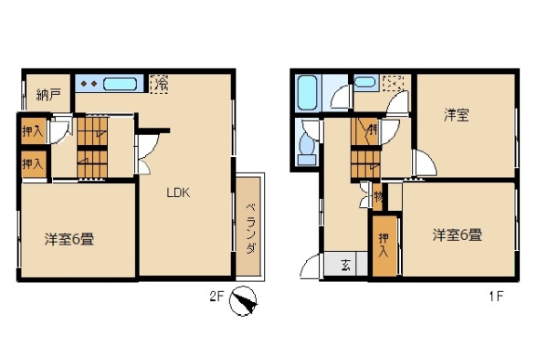 高南台テラス