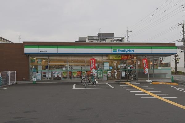 サンライズマンション(ファミリーマート)