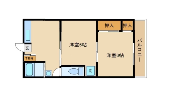 長野コーポB