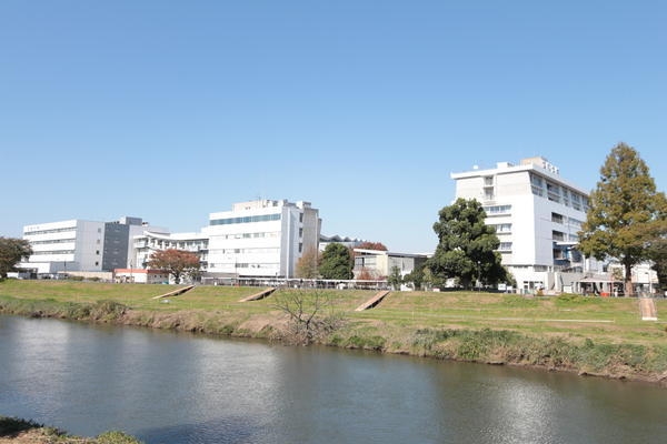 ハイツビクトリアII(文教大学)