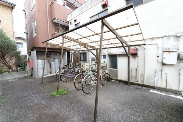 ハイツビクトリアII