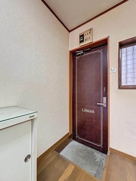 越谷市蒲生茜町のマンション