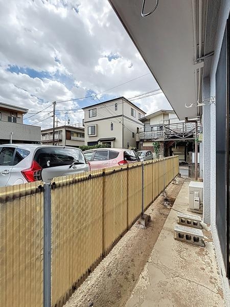 越谷市蒲生茜町のマンション