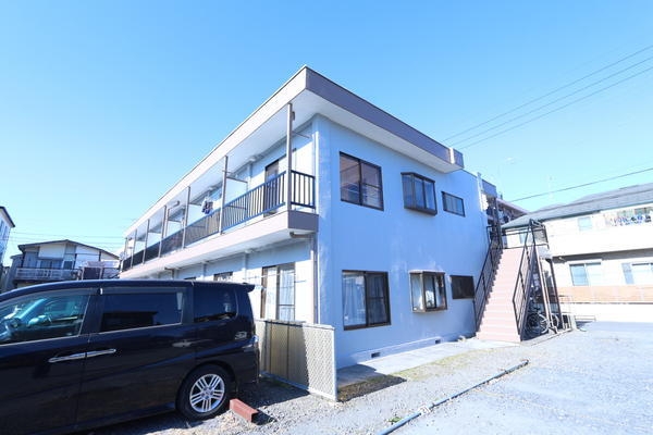 越谷市蒲生茜町のマンション