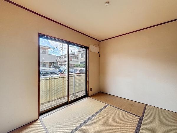 越谷市蒲生茜町のマンション