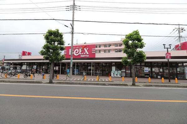 フレンドアパティア(ベルクス草加手代店)