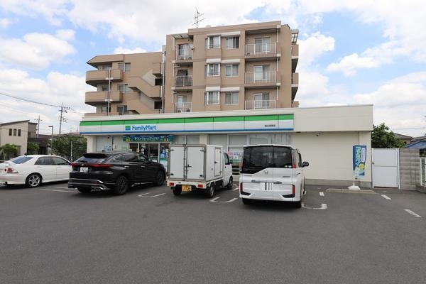 ノヴェルズ81(ファミリーマート越谷恩間店)