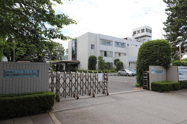 Nグレコ(順天堂大学医学部附属 順天堂越谷病院)
