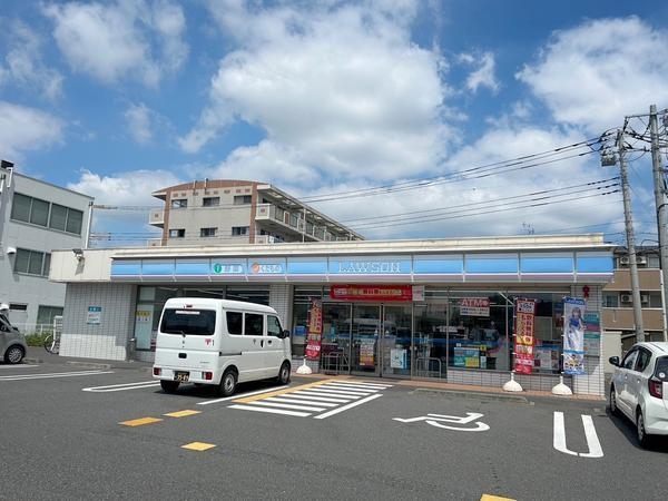 Nグレコ(ローソン越谷千間台西店)