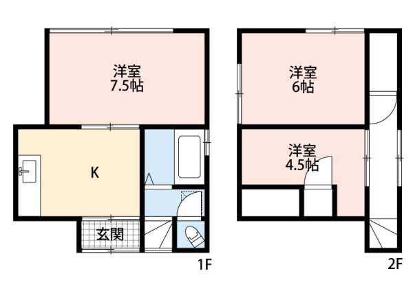 N&K南荻島戸建