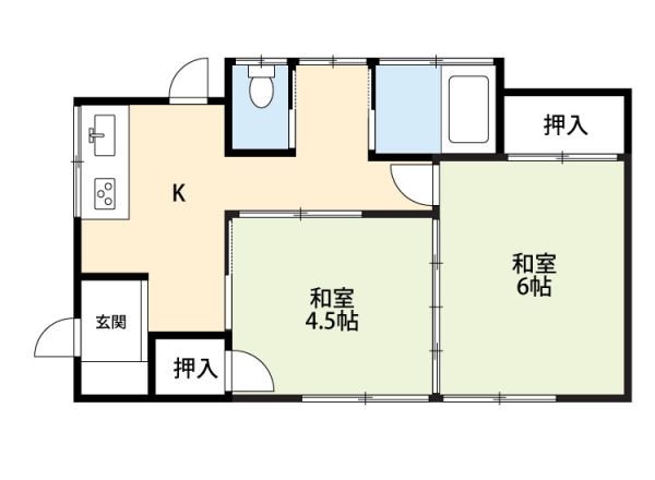 上間久里戸建
