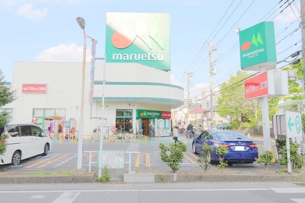ブライトサム草加A棟(マルエツ松原店)