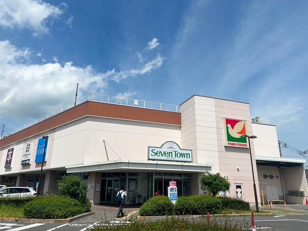 三井せんげん台ハイツ(セブンタウンせんげん台)