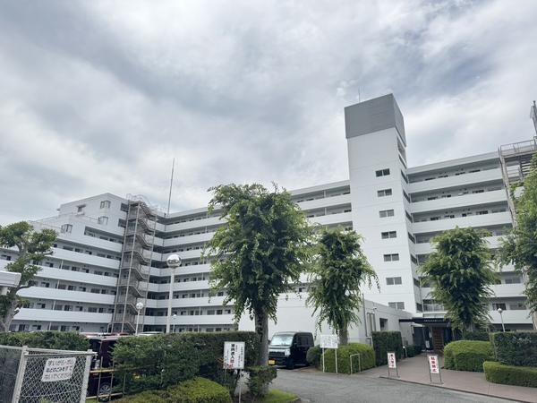 三井せんげん台ハイツ