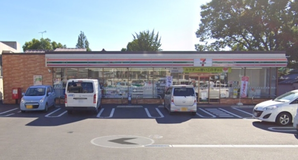 ベッカン岡本戸建て(セブンイレブン越ヶ谷3丁目店)