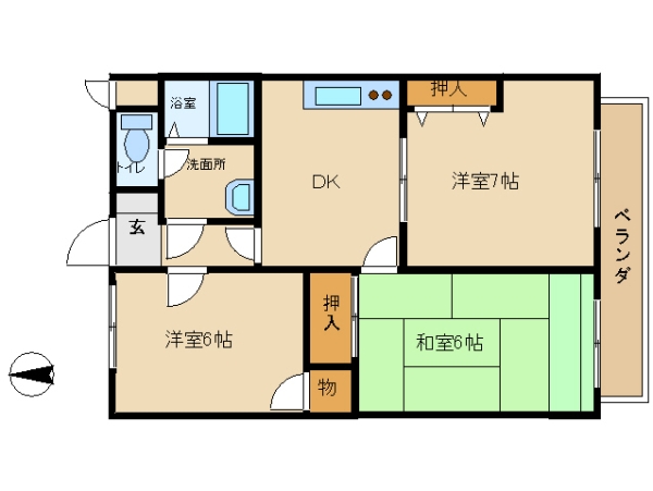 アルカディアマンション