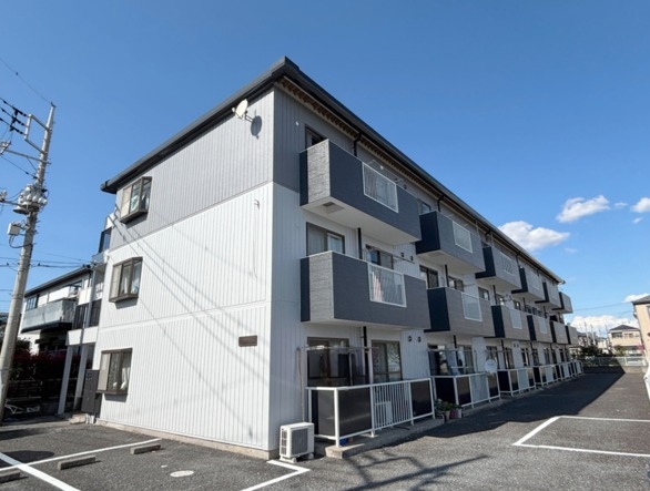 アルカディアマンション