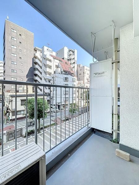 深川住宅