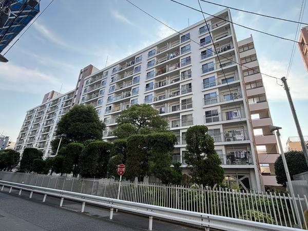 深川住宅