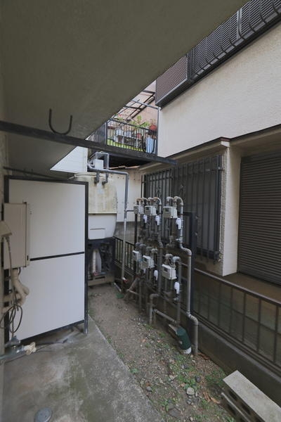 レオパレス北越谷