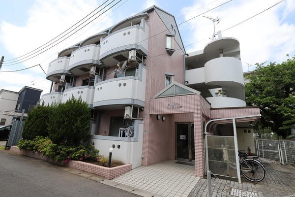 ベルメゾン草加旭町
