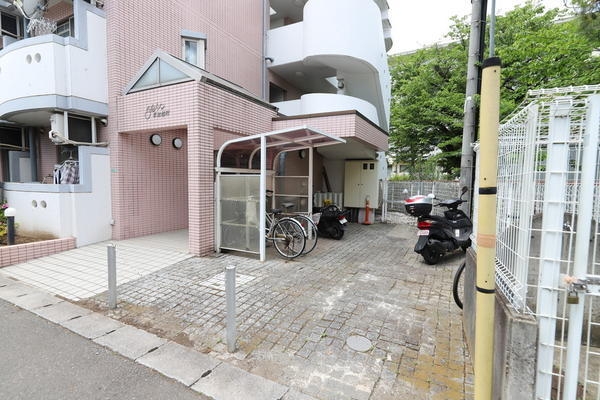 ベルメゾン草加旭町