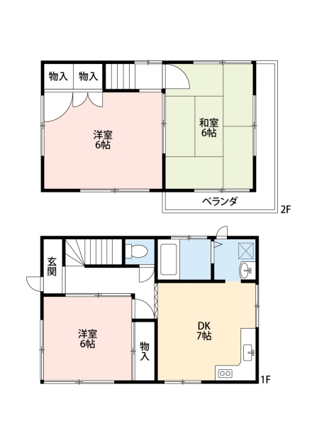 平方戸建