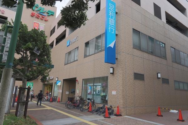 コーポすず(足利銀行　越谷支店)