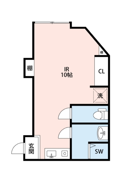 大矢マンション