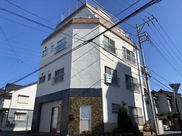 大矢マンション