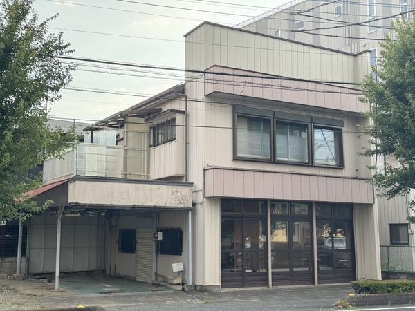 仮　蒲生1丁目店舗