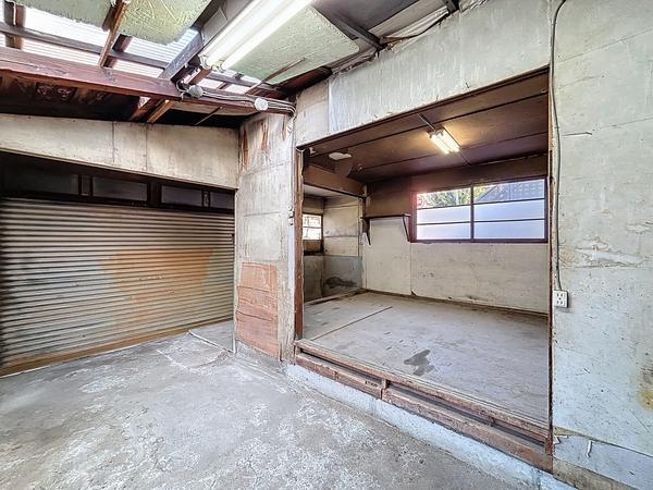仮　蒲生1丁目店舗