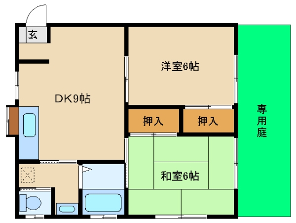 森ハイツ