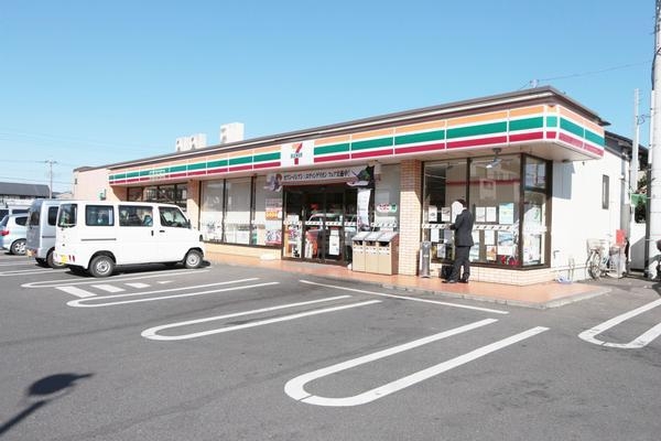 メゾンマニフィック(セブンイレブン越谷大沢東店)