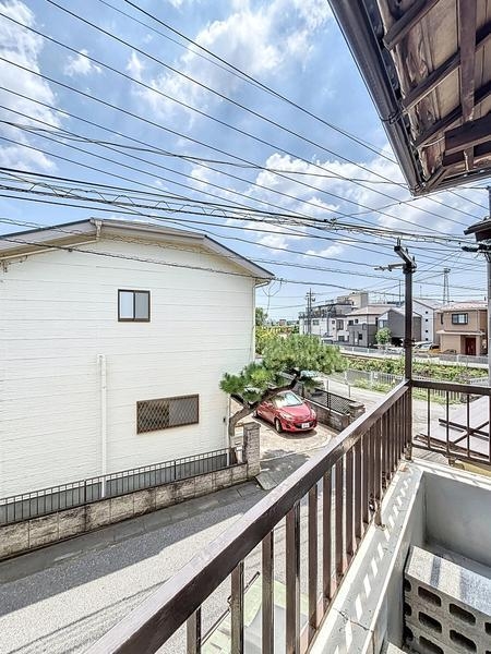 柳町貸家