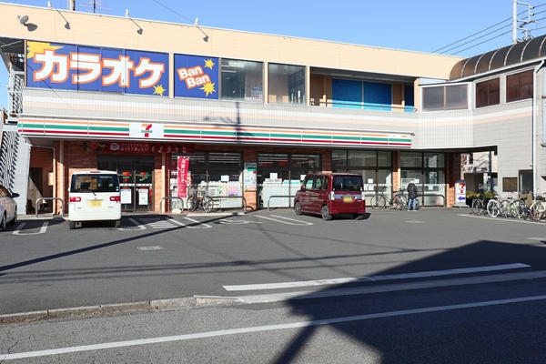 柳町貸家
